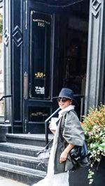 Olive Romantic Trench Coat - Tae With Jane NY