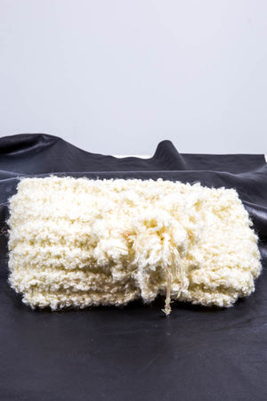 Hand-Knit Head Band - Tae With Jane NY