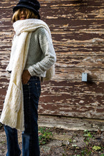 Travel Scarf Cardigan - Tae With Jane NY