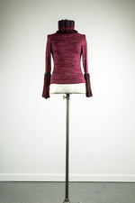 Sweater and two functional items - Tae With Jane NY