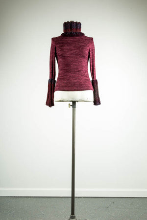 Sweater and two functional items - Tae With Jane NY
