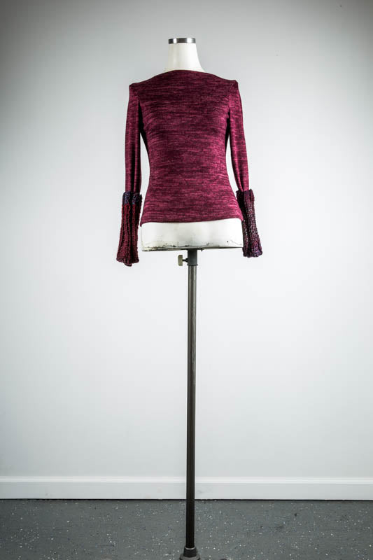 Sweater and two functional items - Tae With Jane NY