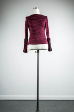Sweater and two functional items - Tae With Jane NY