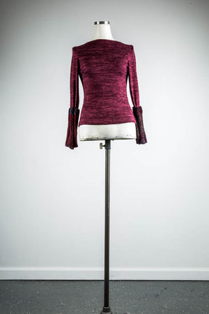 Sweater and two functional items - Tae With Jane NY