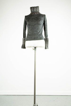 Pullover Sweater Top and two functional items