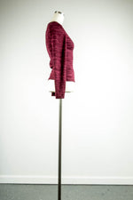 Sweater and two functional items - Tae With Jane NY