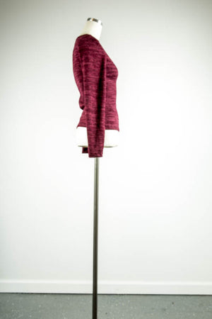 Sweater and two functional items - Tae With Jane NY