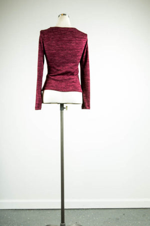 Sweater and two functional items - Tae With Jane NY