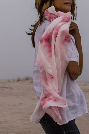 Summer Travel Scarf - Tae With Jane NY