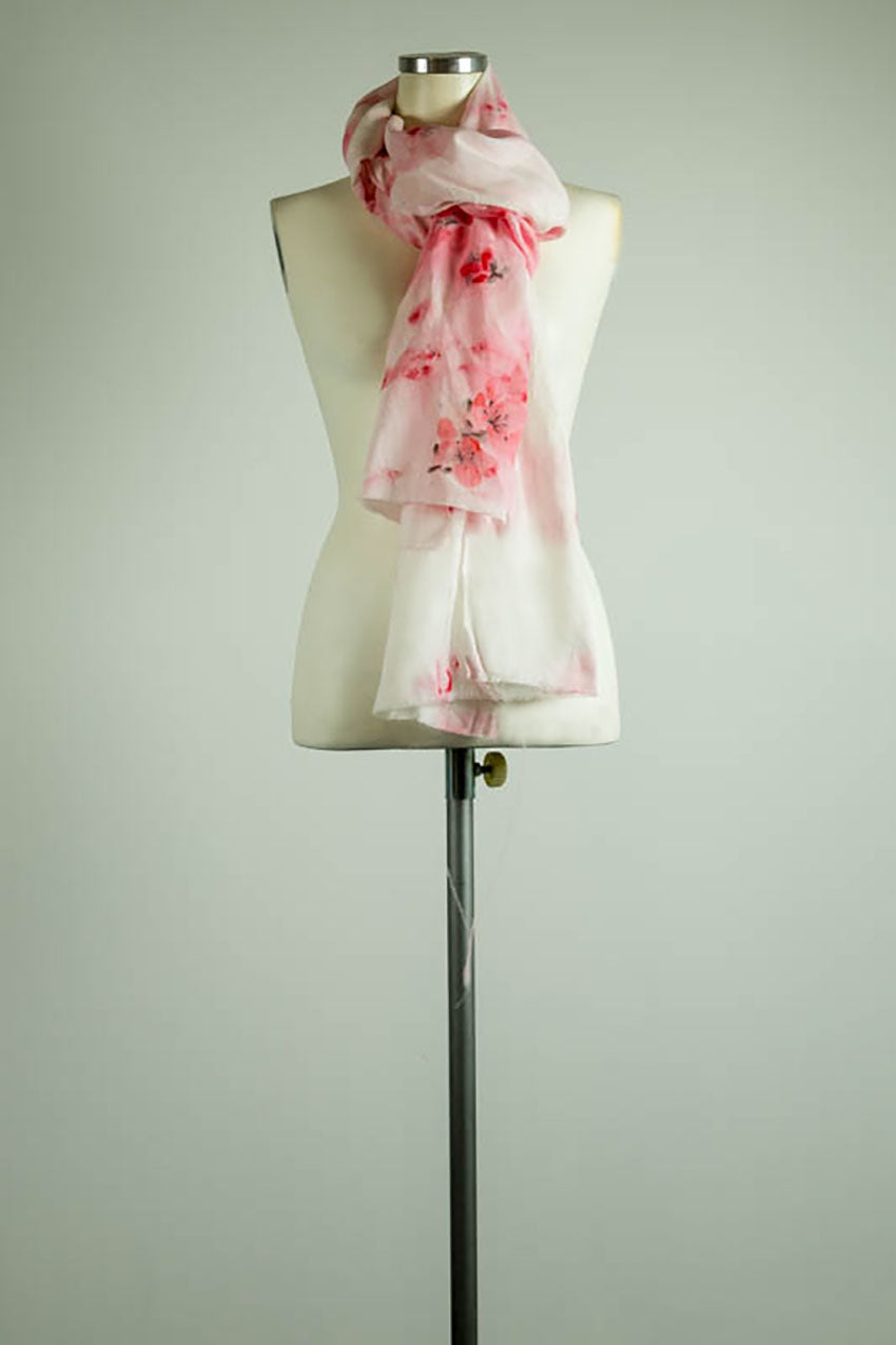 Summer Travel Scarf - Tae With Jane NY