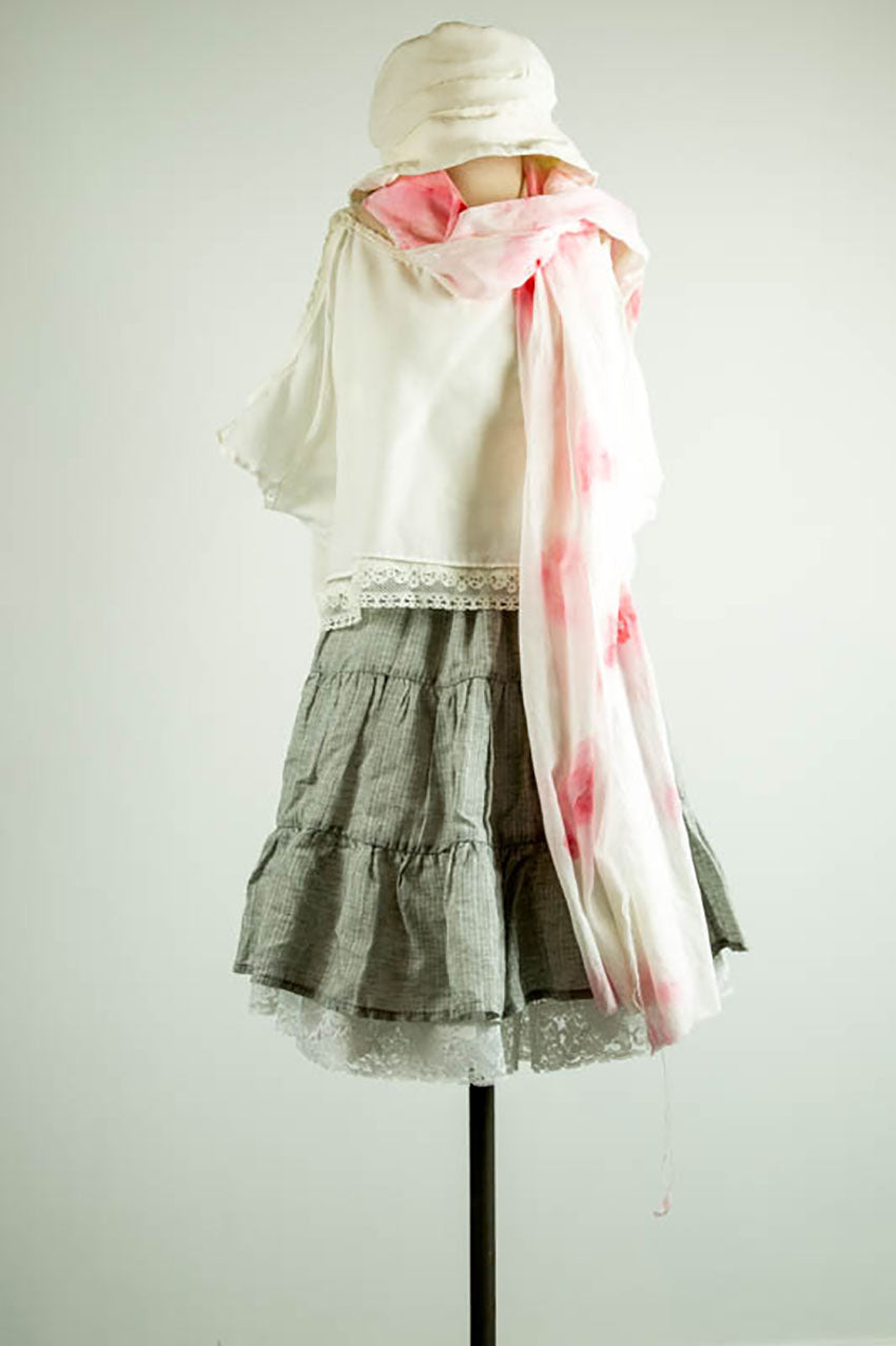 Summer Travel Scarf - Tae With Jane NY