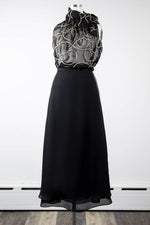 Bow Sheer Blouse - Tae With Jane NY