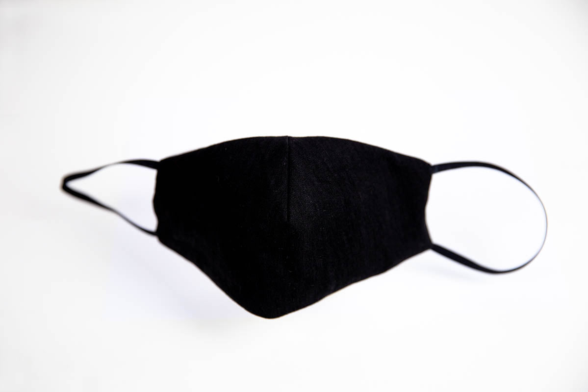 2 Pack 3 Layered  Cotton  Mask