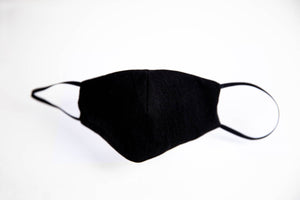 2 Pack 3 Layered  Cotton  Mask