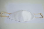2 Pack 3 Layered  Cotton  Mask