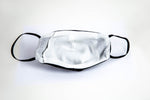 2 Pack 3 Layered  Cotton  Mask