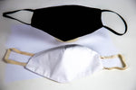 2 Pack 3 Layered  Cotton  Mask