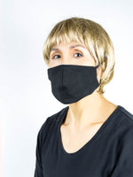 2 Pack 3 Layered  Cotton  Mask