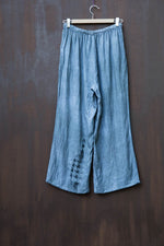 Gray Linen Pants