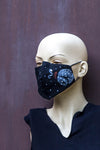Ladybug Printed Face Mask