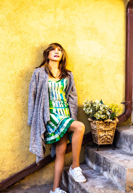 Noble Simplicity Cardigan