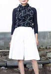 Bow Sheer Blouse