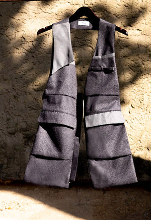 Unisex Utility Vest