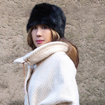 Latte Beige Wool Coat