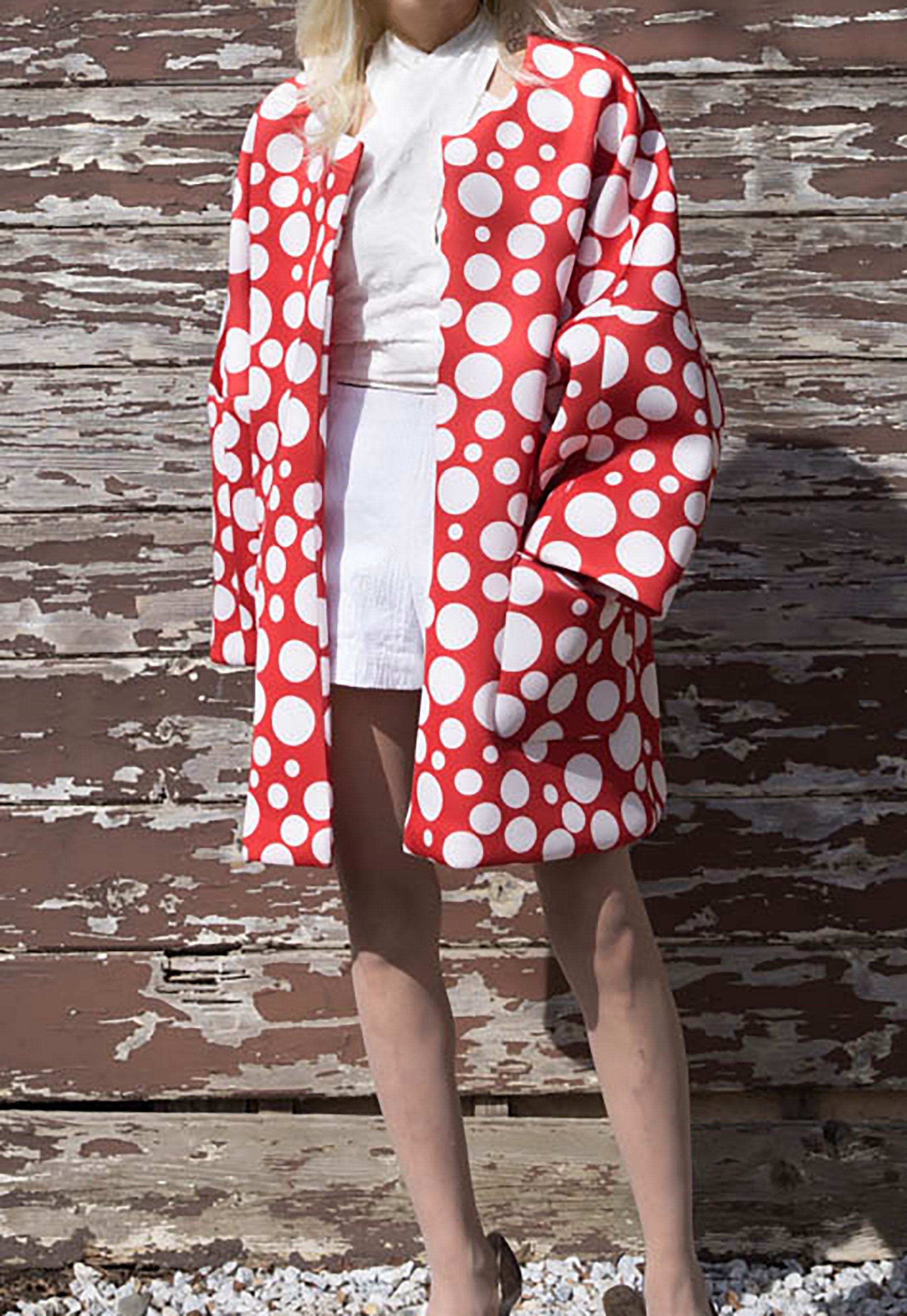 Oversized Jacket