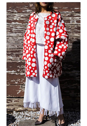 Oversized Jacket