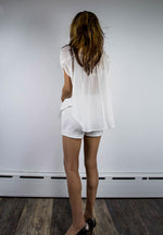 Loose Light Weight Cotton Shirt
