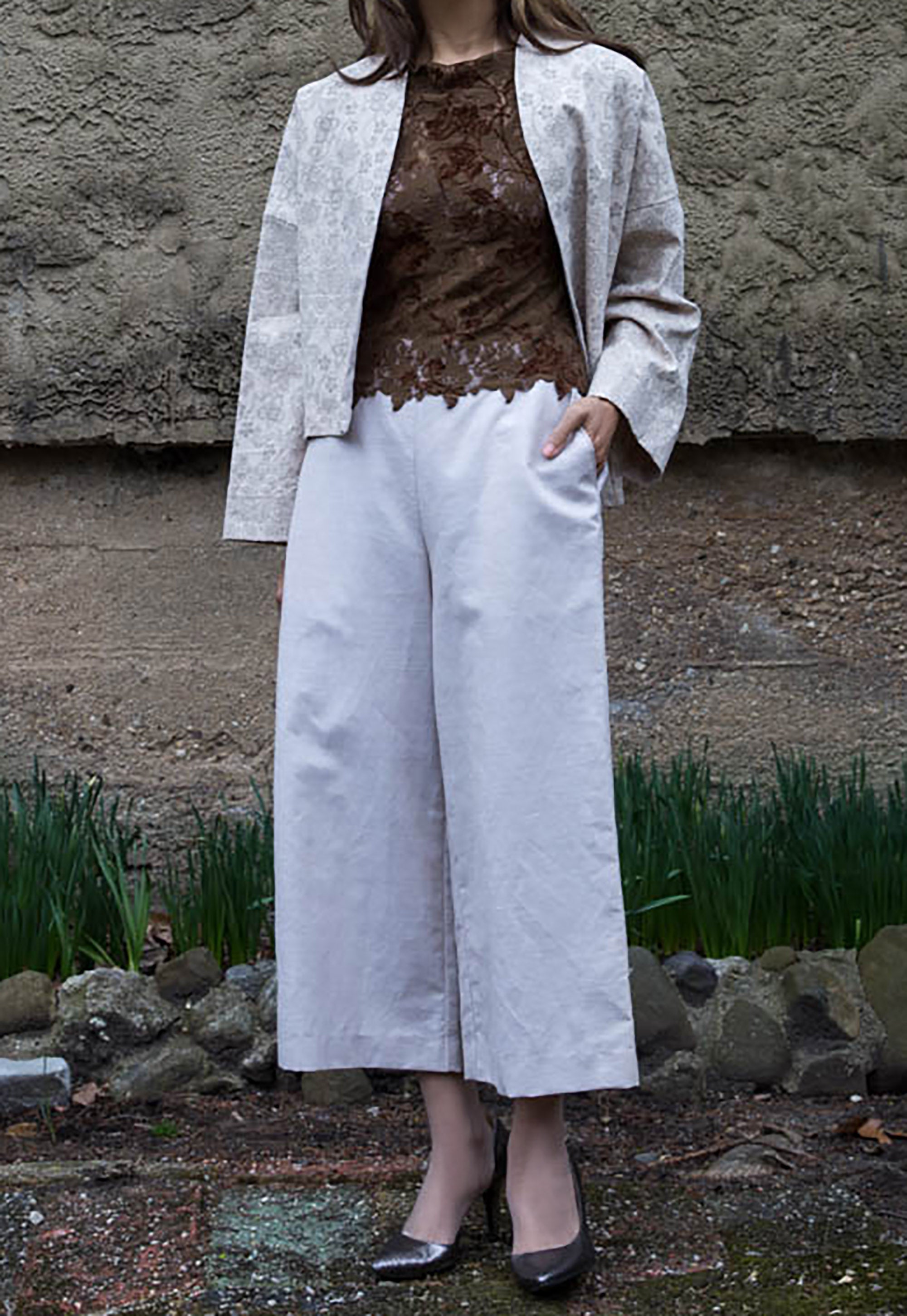 Linen Jacket