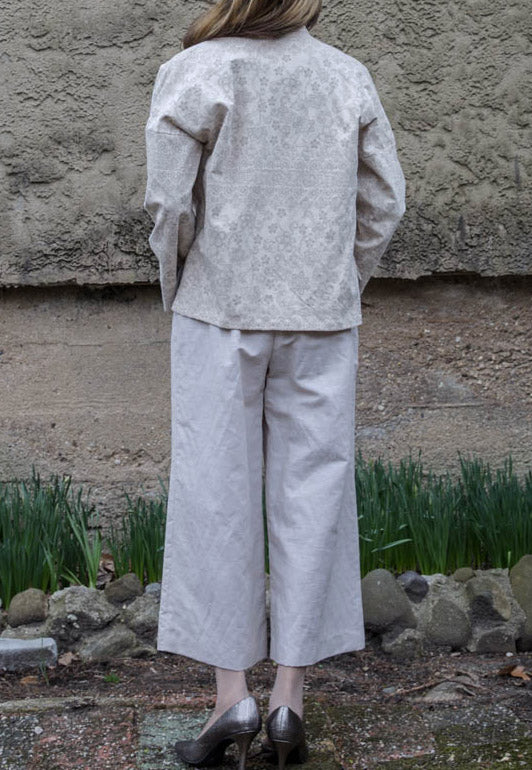 Linen Jacket