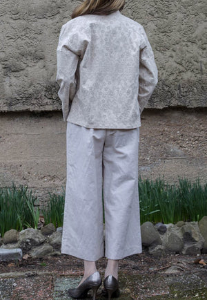Linen Jacket