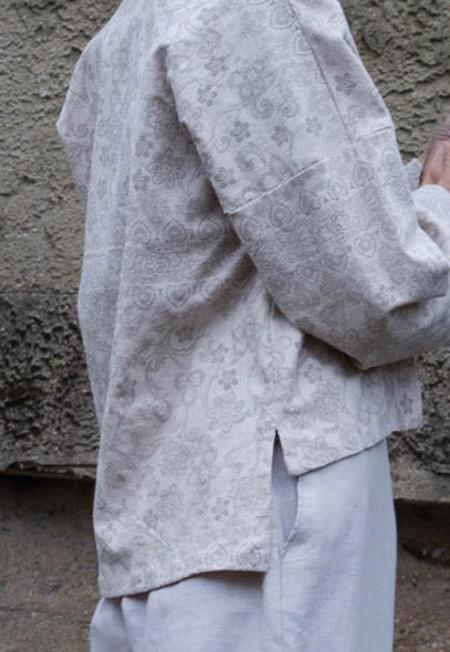Linen Jacket