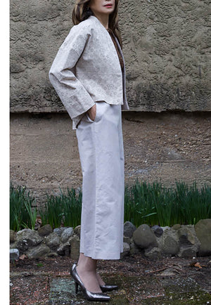 Linen Jacket