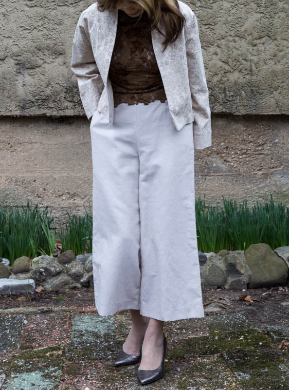 Linen Jacket
