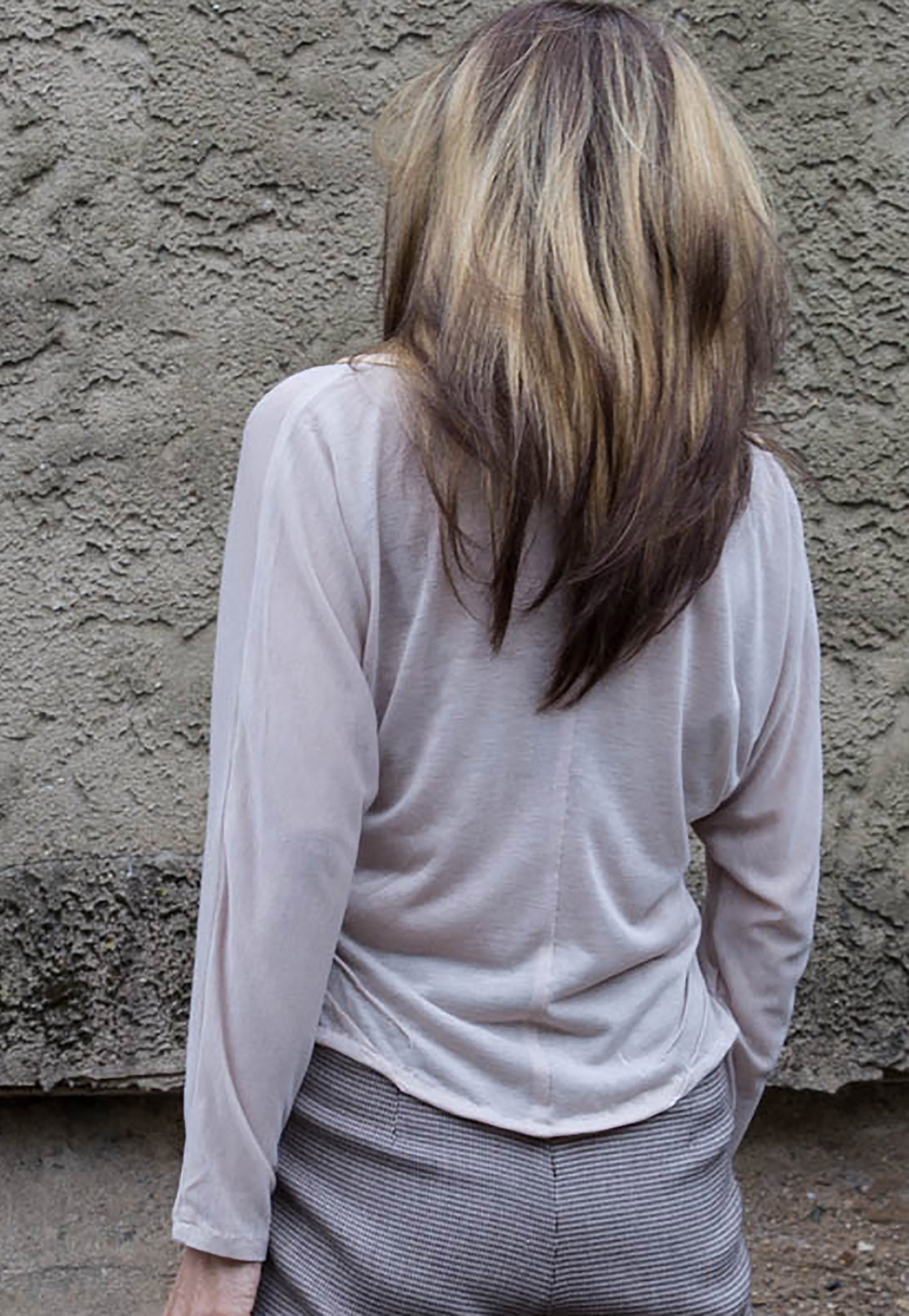 Hound-Tooth slim Pants