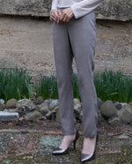 Hound-Tooth slim Pants