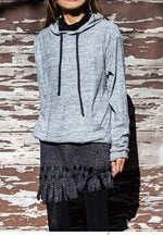 Hooded Vest