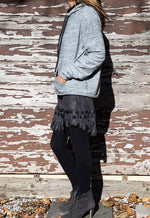 Hooded Vest