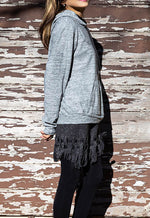 Hooded Vest