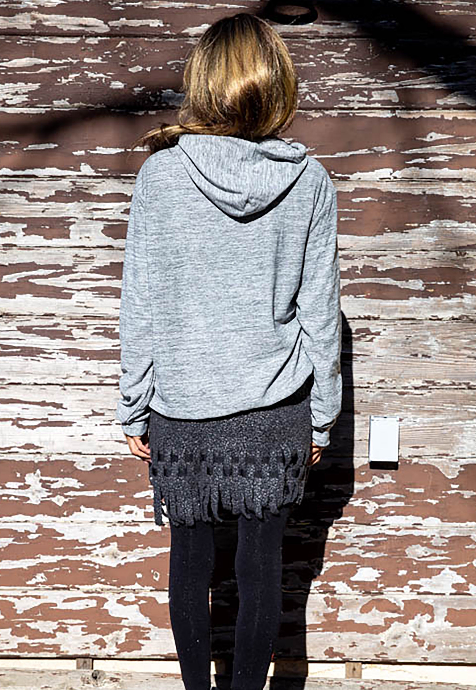 Hooded Vest