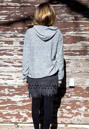 Hooded Vest