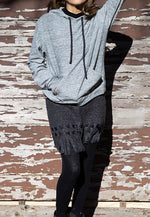 Hooded Vest