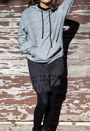 Hooded Vest