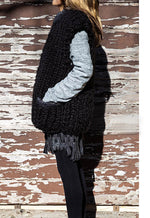 Hooded Vest