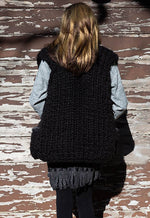 Hooded Vest