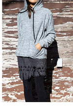 Hooded Vest