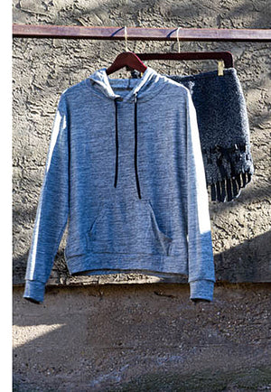 Hooded Vest